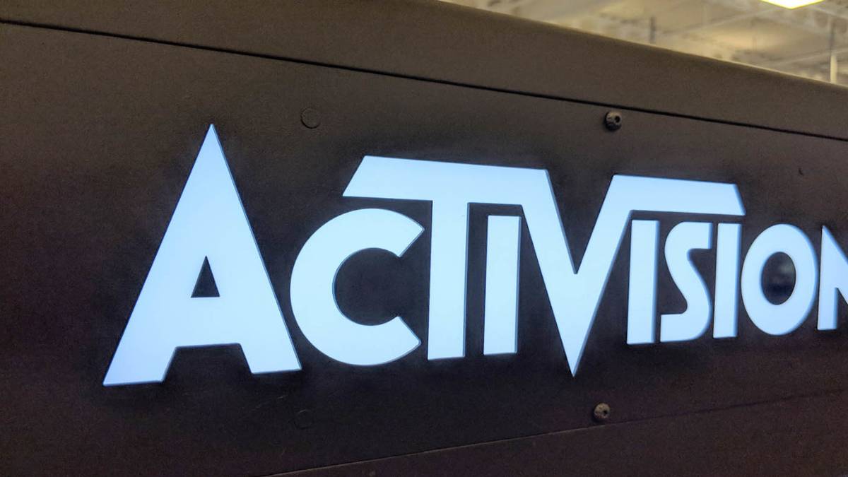 activision-electric-sign-on-wall