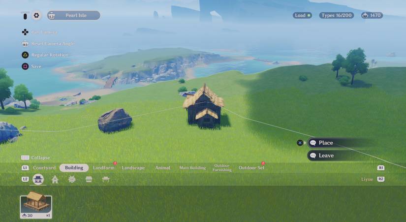 housing placement interfact