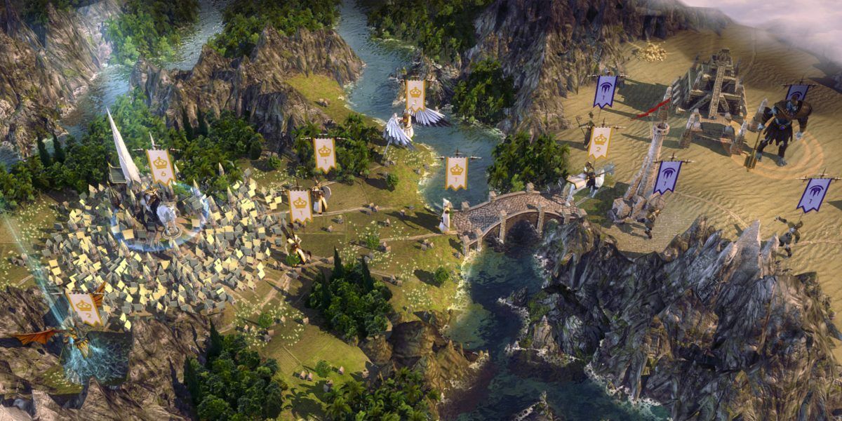 age of wonders 3 activate cheats