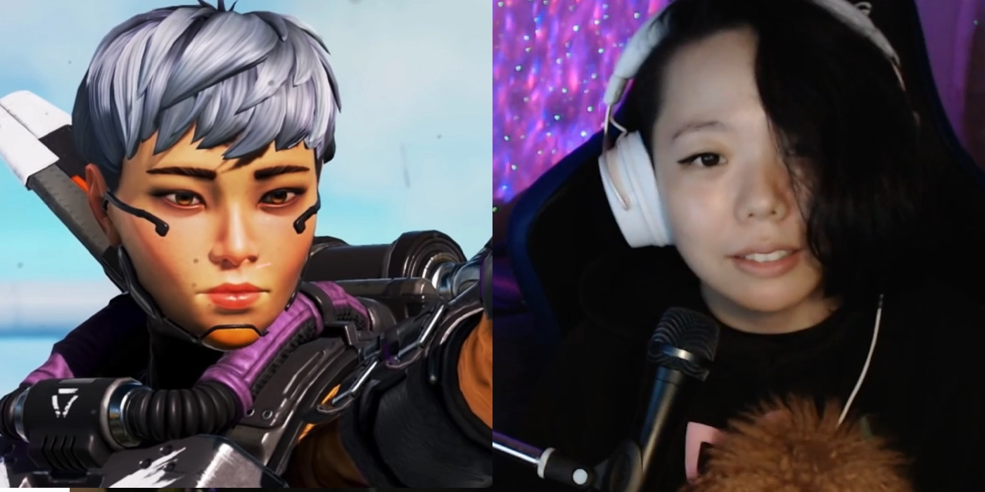 Japanese Content Creator Criticizes New Apex Legends Character Valkyrie