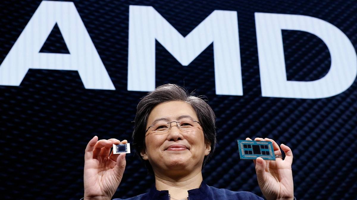 Amd Boss Graphics Card Availability Should Be Improving Soon, Says AMD's CEO
