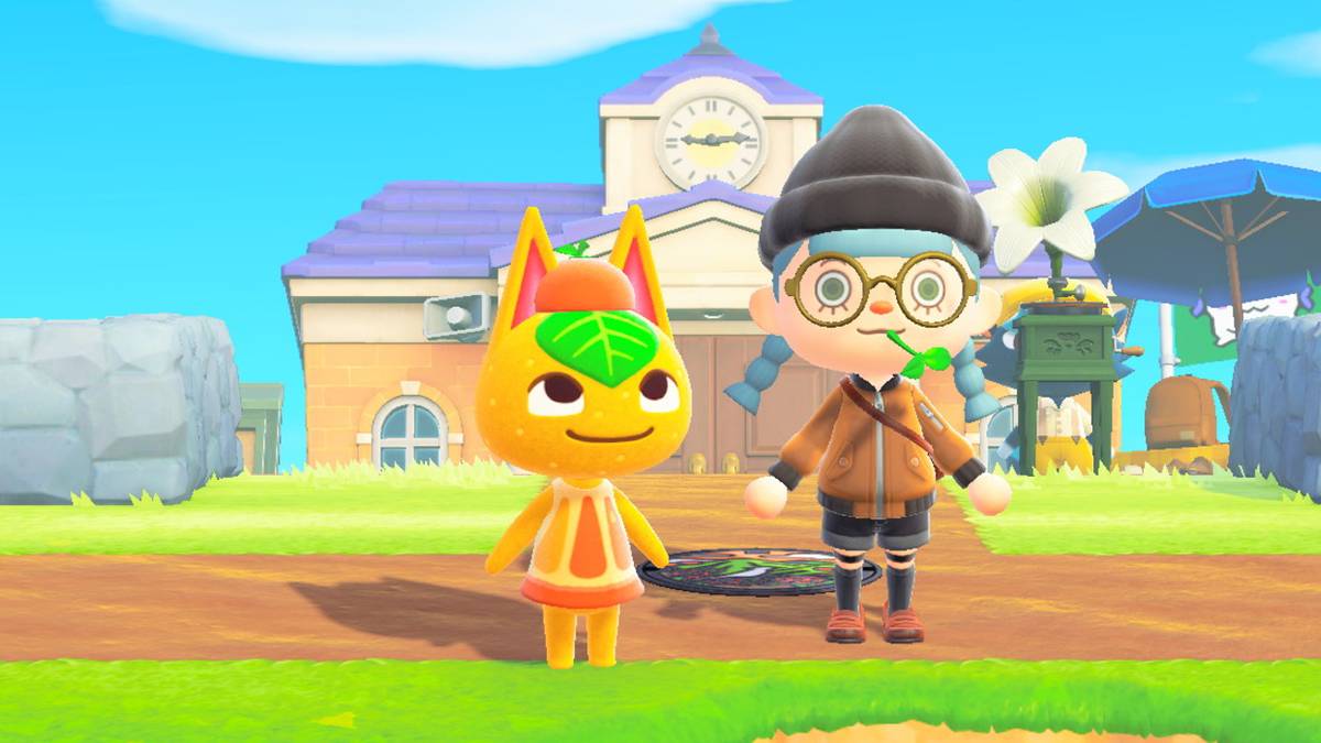 animal crossing: new horizons tangy