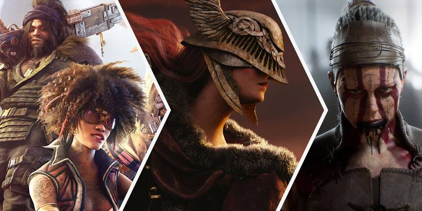 beyond good evil 2, elden ring, hellblade 2