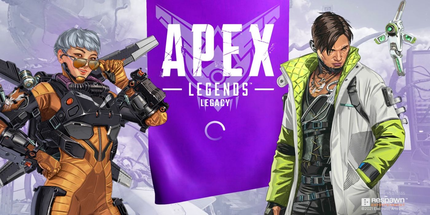apex legends season nine loading screen