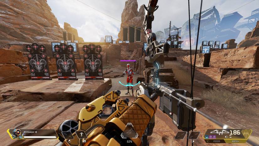 new deadeye's tempo hop up hip fire indicators for new compound bow