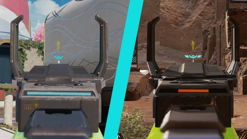 new deadeye's tempo hop up indicators for sentinel