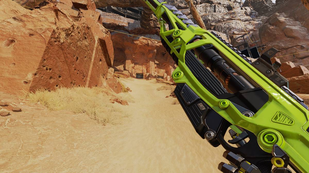 sentinel sniper rifle legendary skin