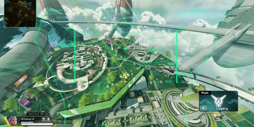 new legend valkyrie spotting enemies while diving