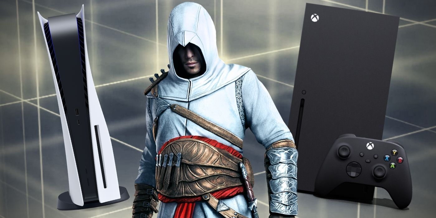 assassins creed 1 remaster