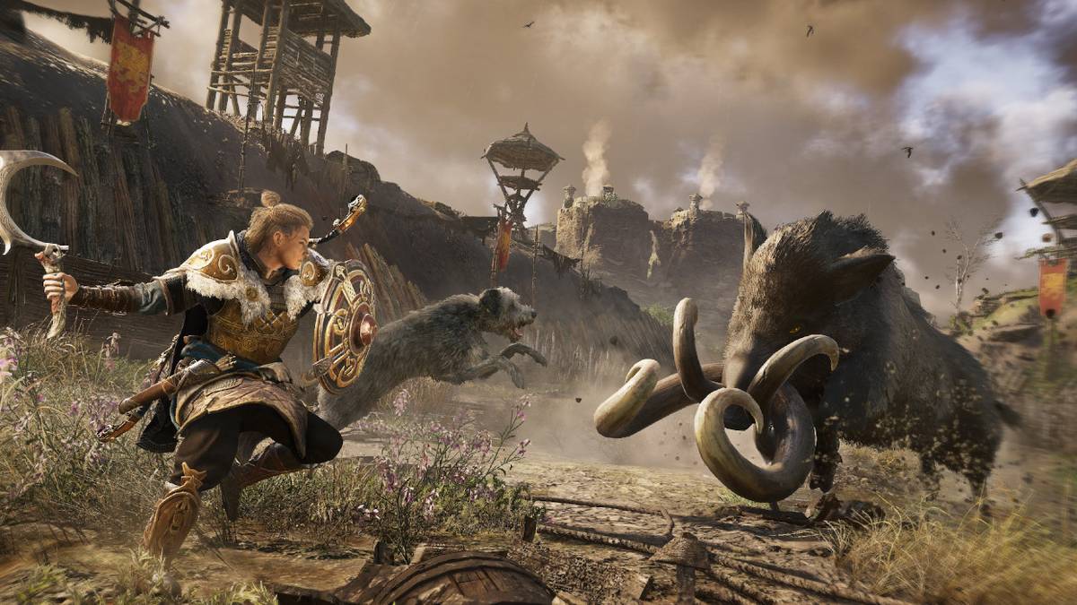 ac valhalla full dublin champion armor set