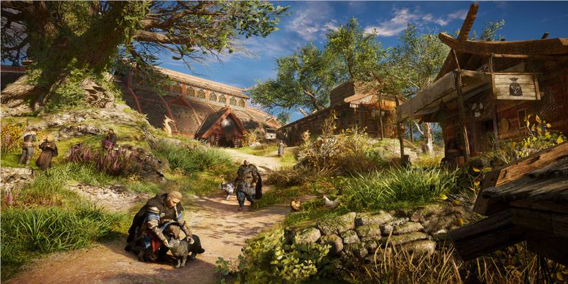 assassins-creed-valhalla-peaceful-village