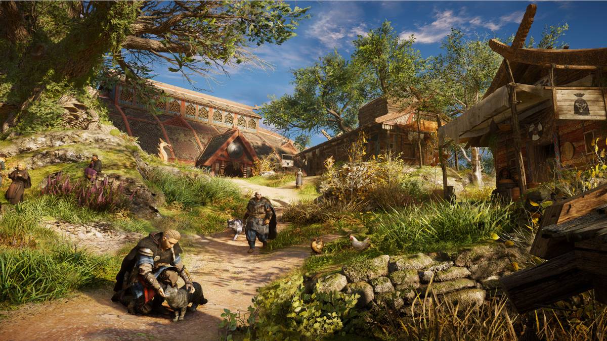 assassins-creed-valhalla-peaceful-village