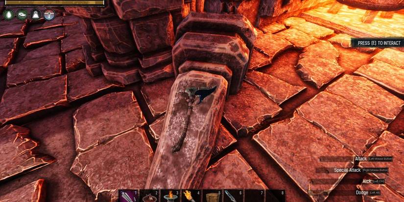 axe of the grey ones in conan exiles