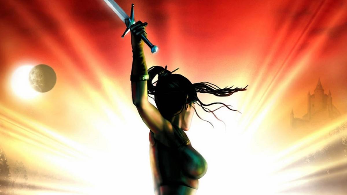 baldurs gate dark alliance cover art