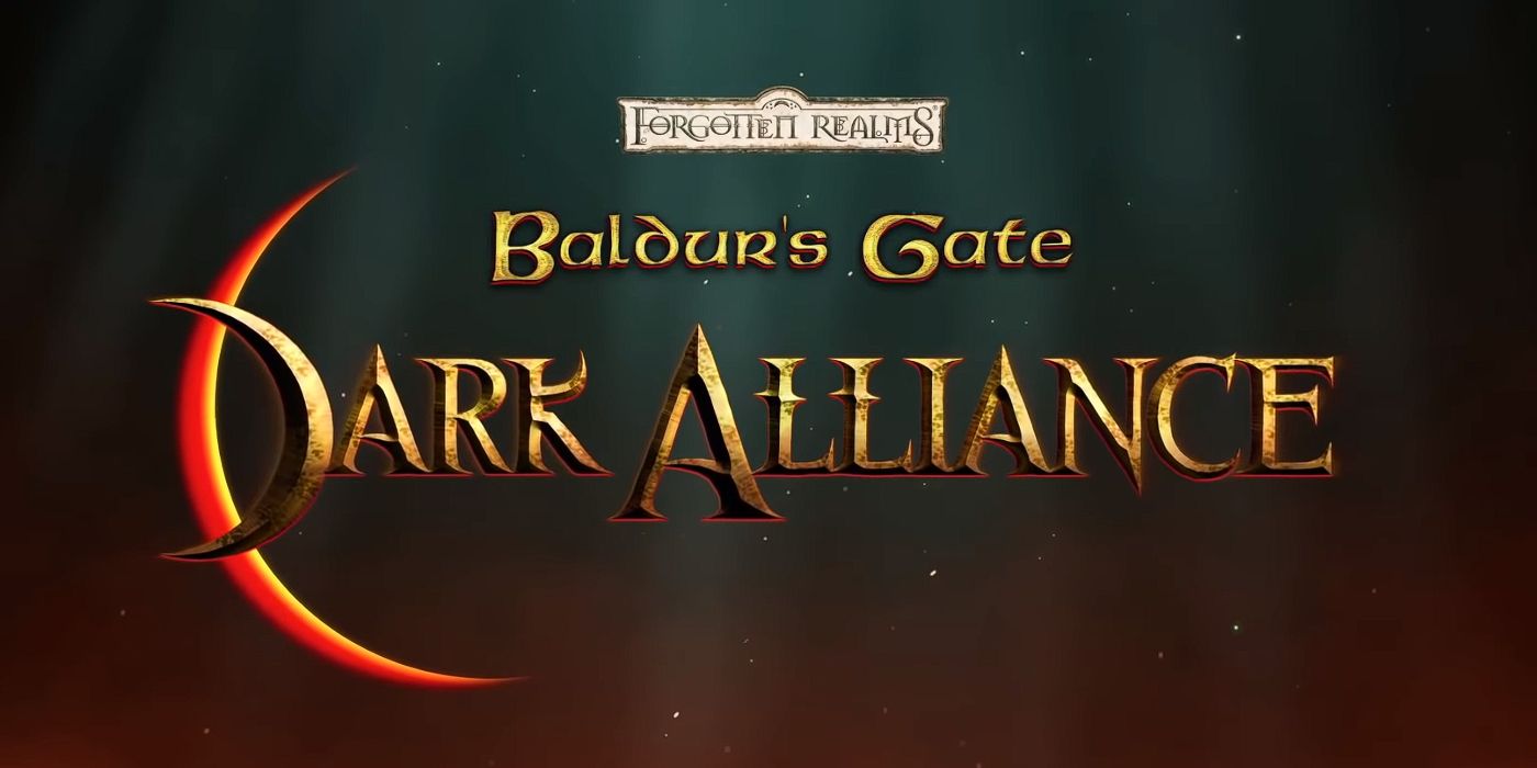 forgotten realms baldur's gate dark alliance