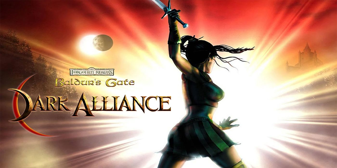 Dark Alliance key art