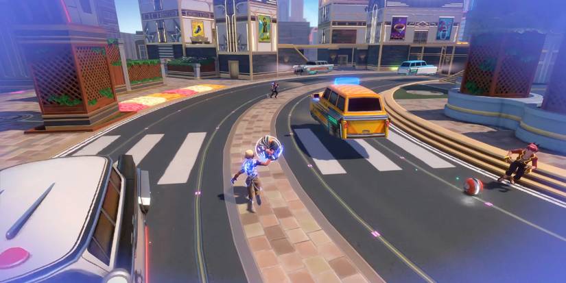 knockout city ball up