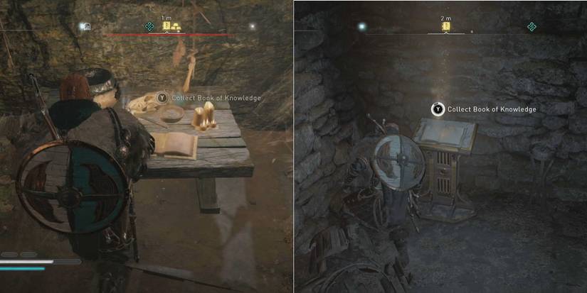 mix wrath of druids books of knowledge