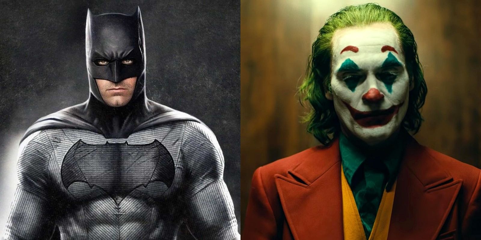 Cosplayers Create The Batfleck/Joker Crossover Fans Have Been Wanting