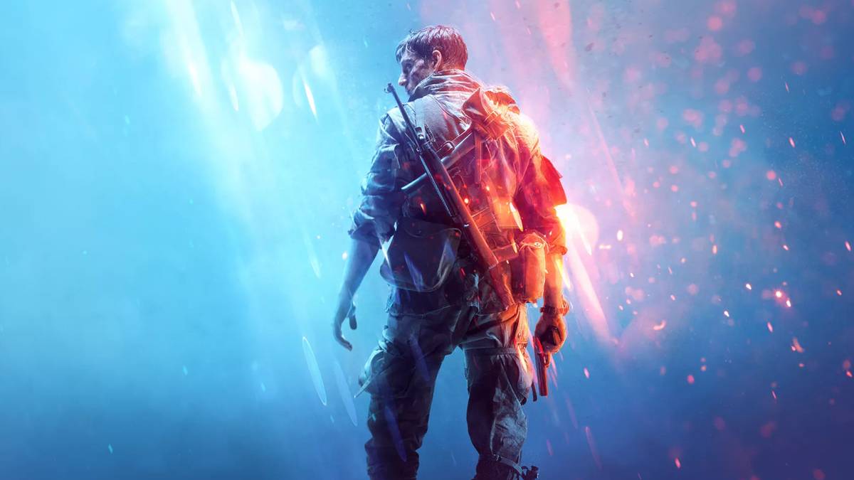 battlefield v promo art