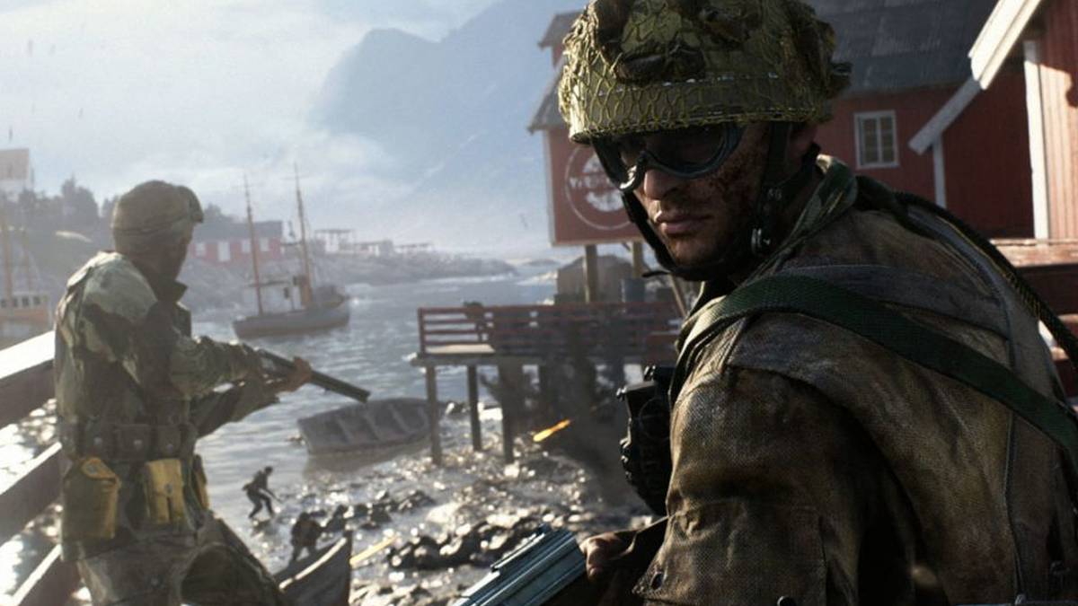 Battlefield 6 2 Potential Leaked Shots