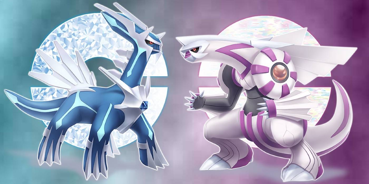 Pokemon Brilliant Diamond And Shining Pearl Box Art Revealed Pokemon Brilliant Diamond And Shining Pearl Box Art Revealed