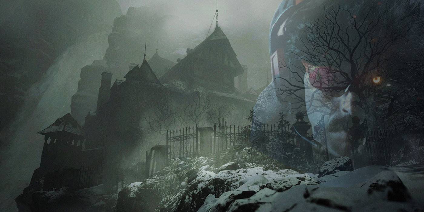 Dr Disrespect Has Hilarious Encounter With Terrifying Baby Monster In Resident Evil Village