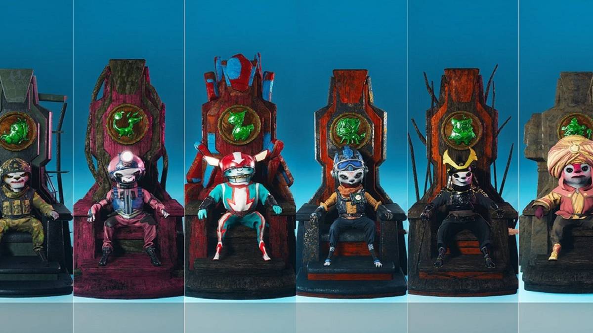 best tribes biomutant