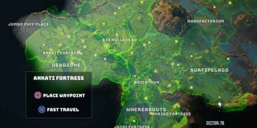 How to find Ankati tribe location