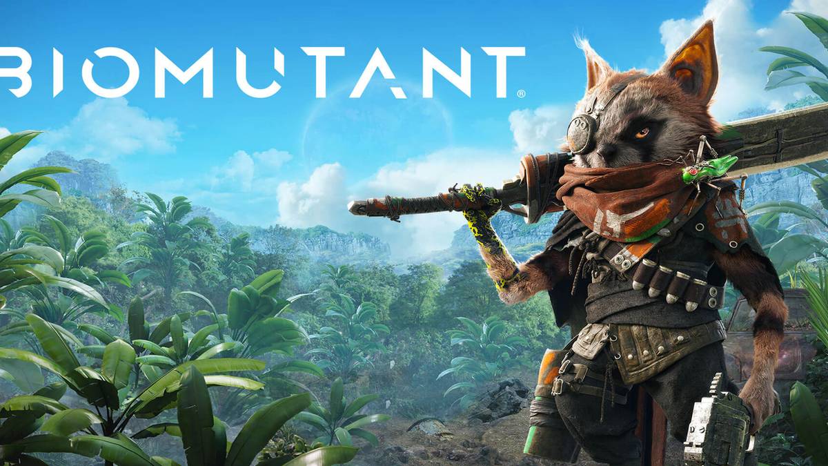 biomutant art