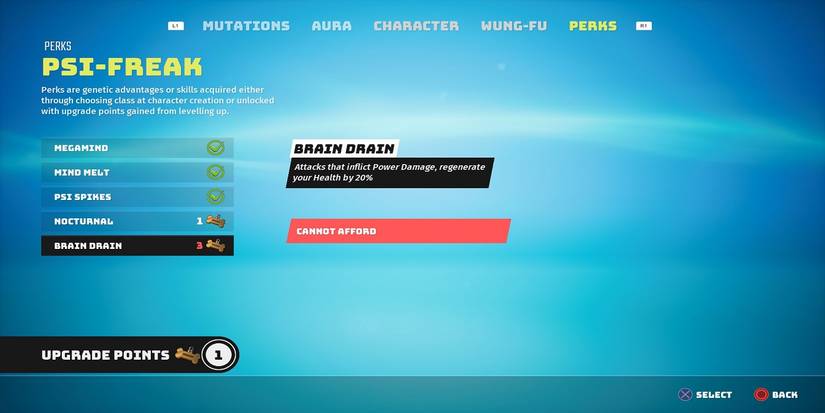 biomutant brain drain