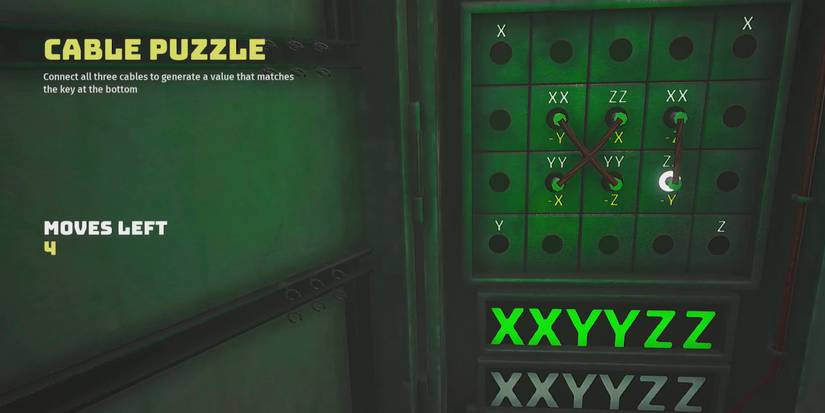 biomutant how to solve cable puzzles