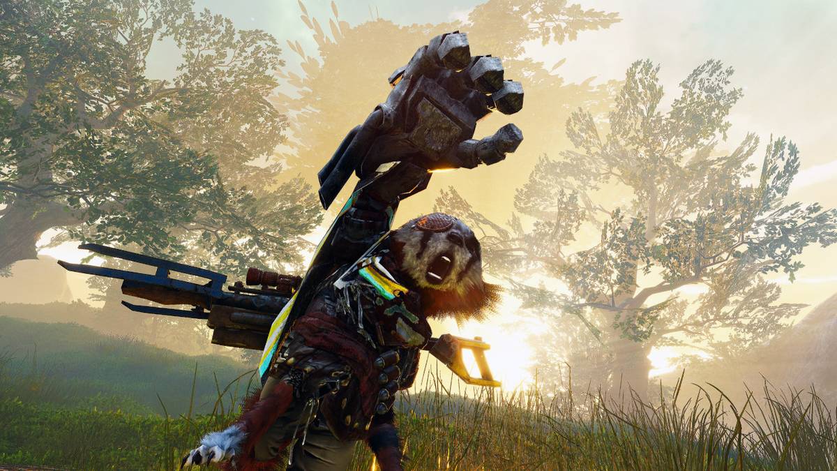 biomutant break walls