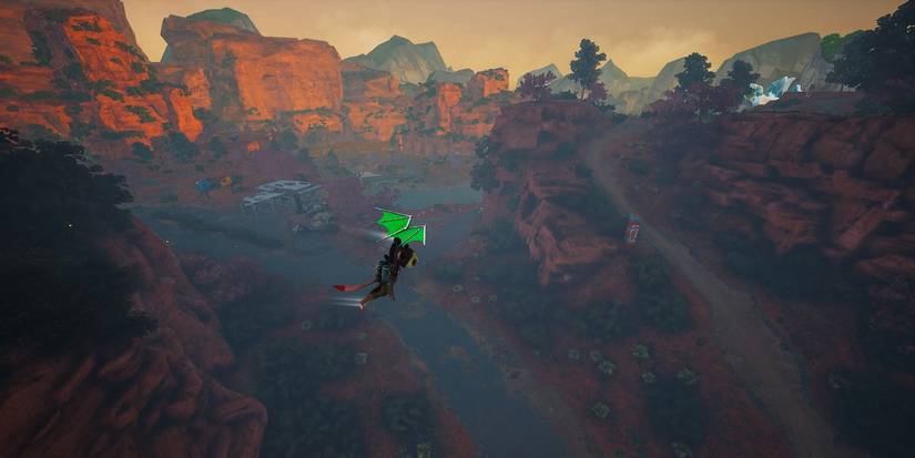 biomutant glide
