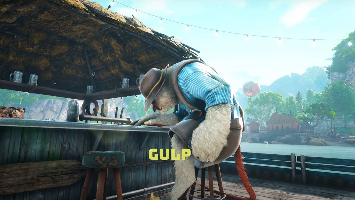 biomutant under the table