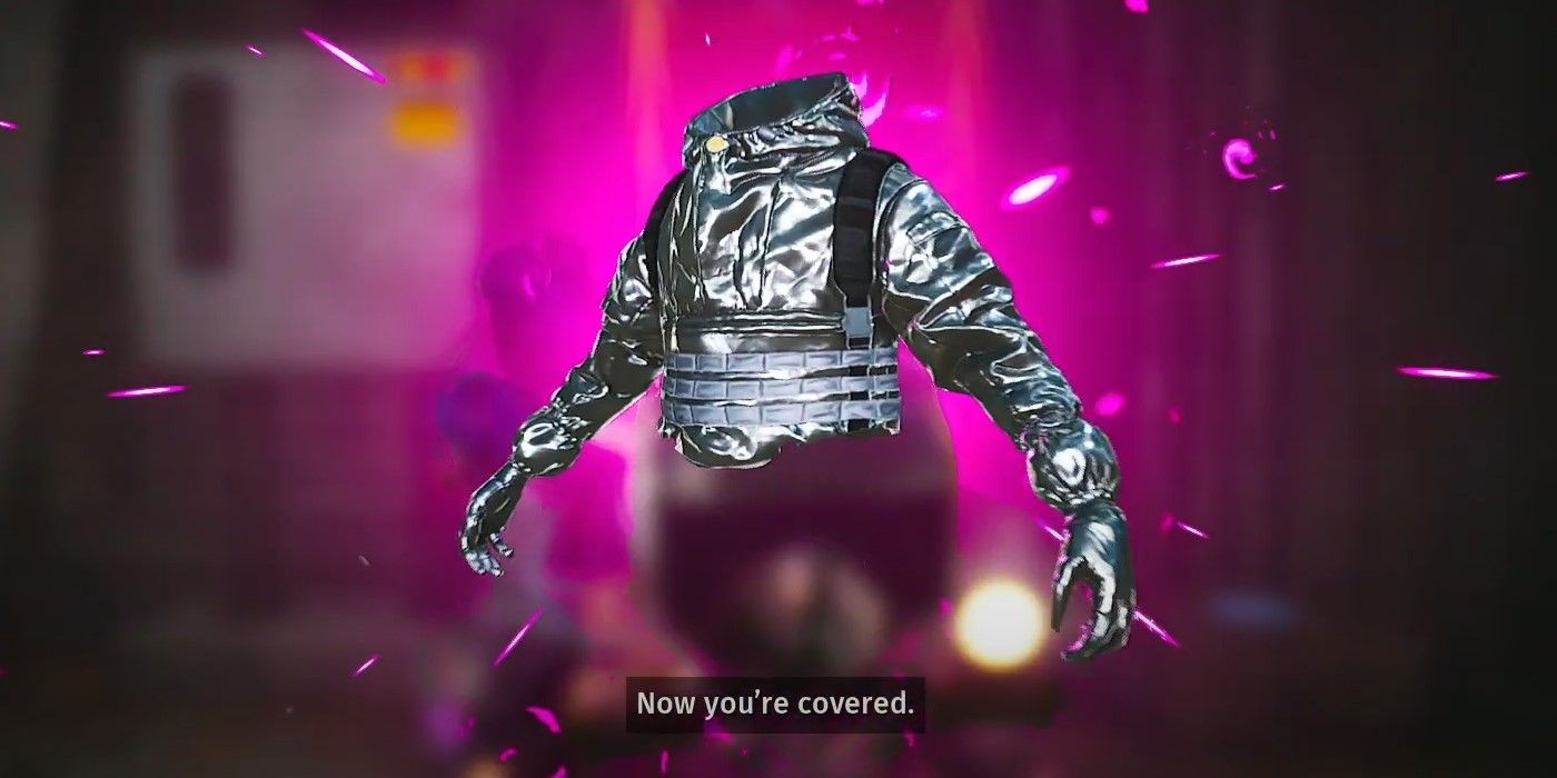 Biomutant Heat Protection Suit