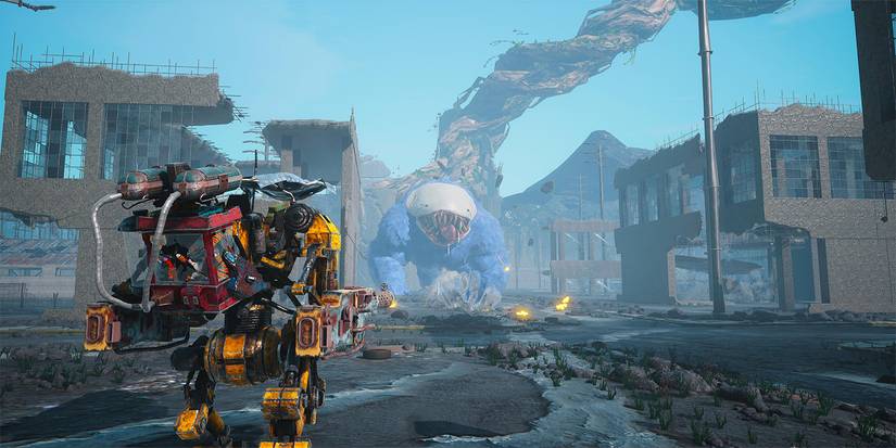 Fighting with Jumbo Poof