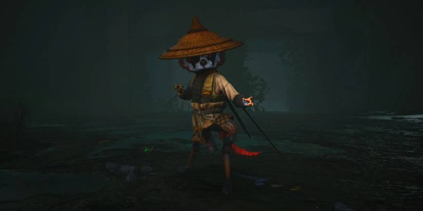 biomutant how to get mercenary class