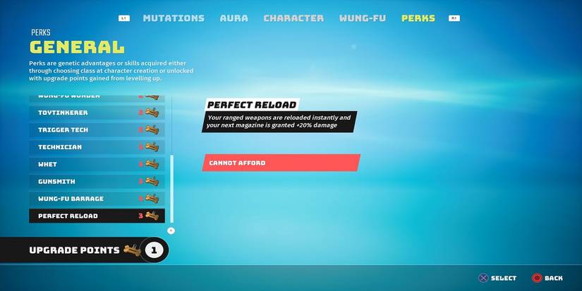 biomutant perfect reload