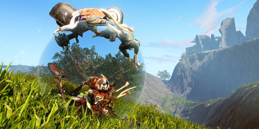 biomutant mouse ball