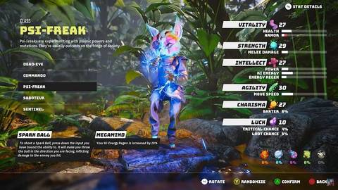 BIOMUTANT
