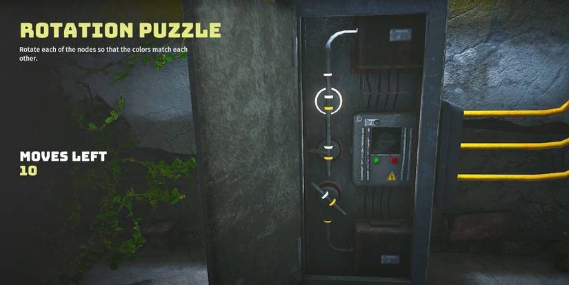 biomutant how to solve rotation puzzles