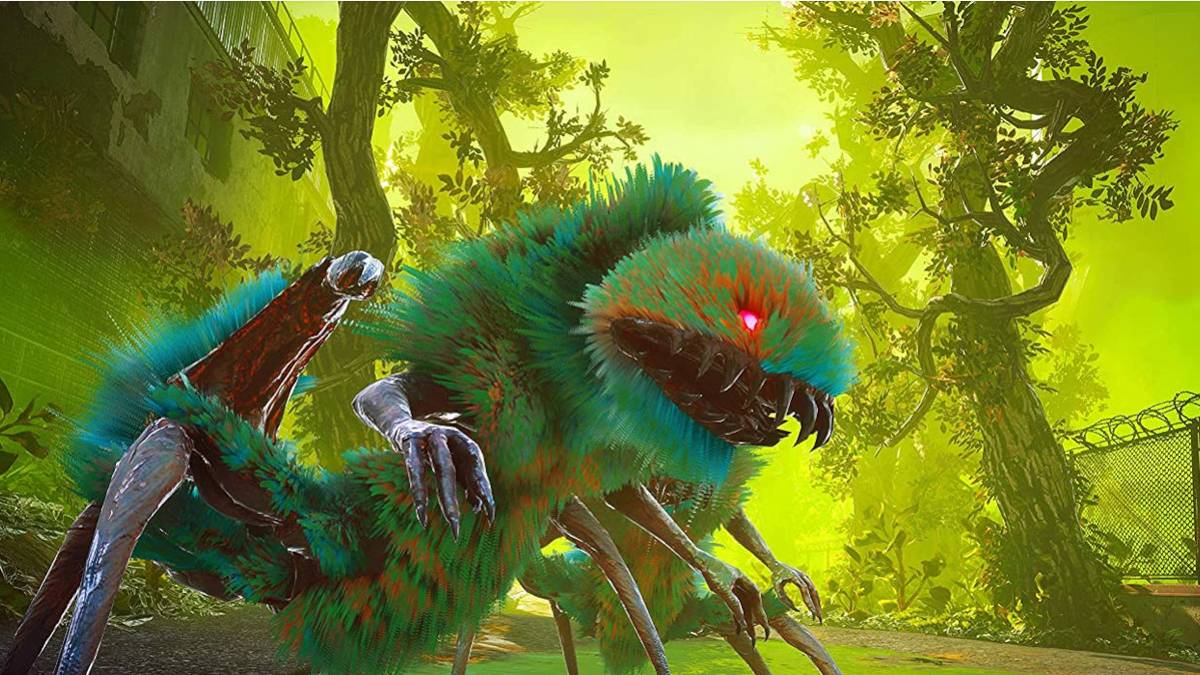 biomutant-green-furry-monster