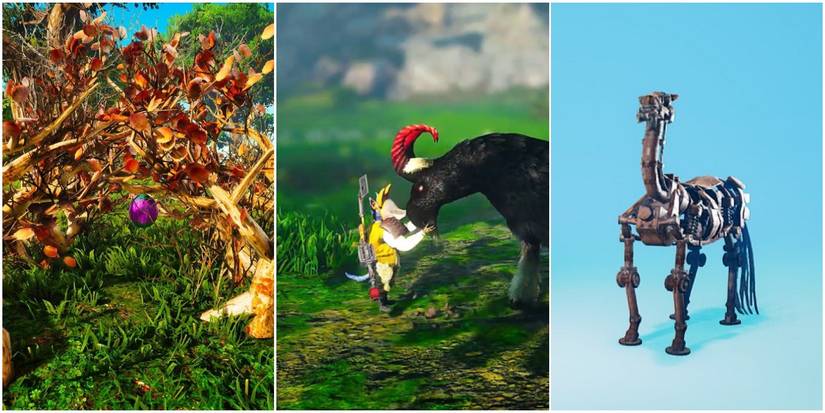 biomutant tame mount