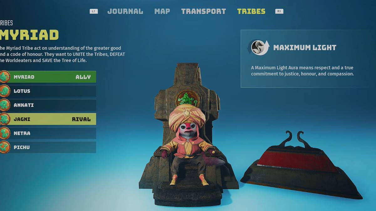 biomutant change tribes