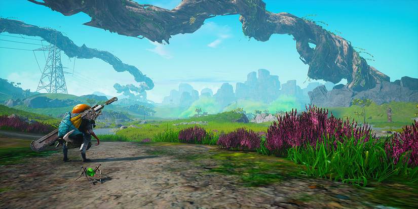 BioMutant World Tree root