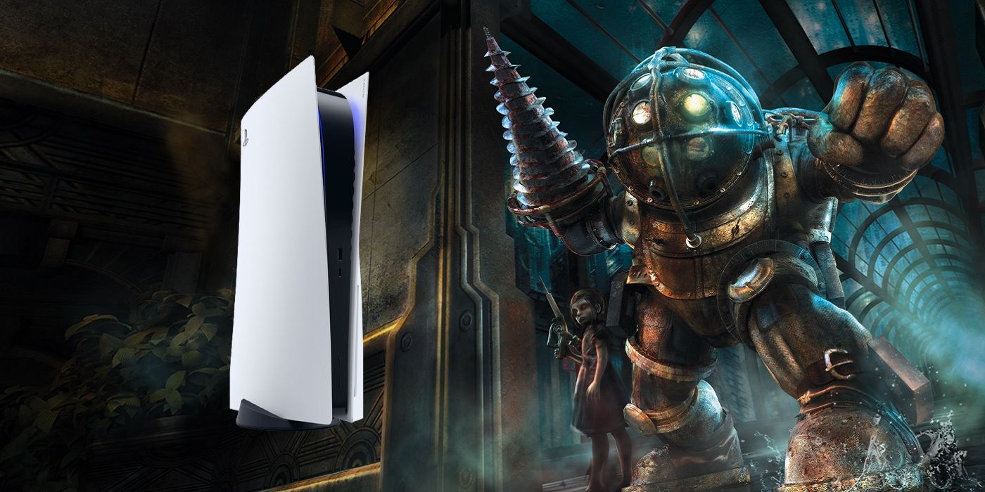 BioShock Infinite Rumour Suggests Possible PS5 Version