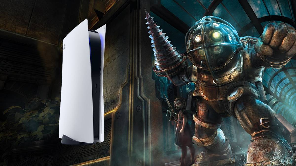 bioshock ps5 exclusive