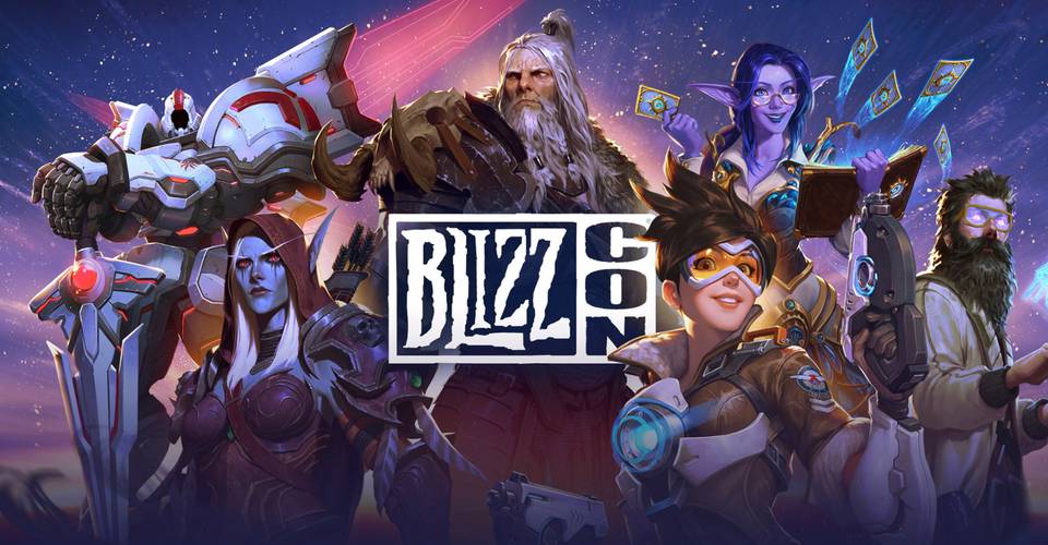 Blizzcon 2022 Will Be Another Hybrid Event No New Show Planned For 2021 2022 Blizzcon Schedule