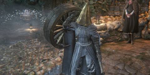 Executioner set Bloodborne